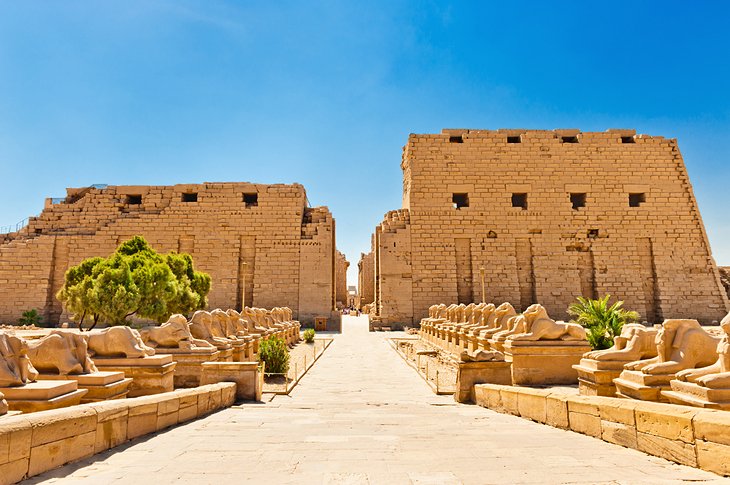 Karnak-Temple